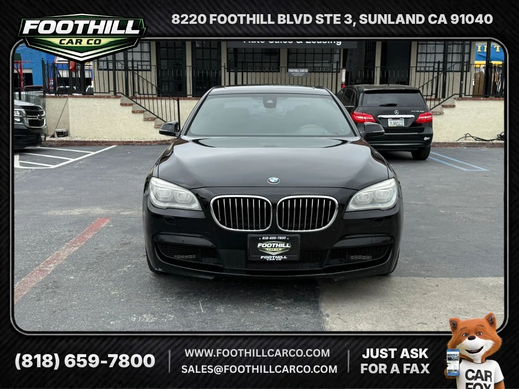 bmw 7 series 2015 WBAYE8C58FD782136 image bmw 7 series 2015 WBAYE8C58FD782136 image